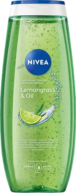 Lemongrass &amp; Oil