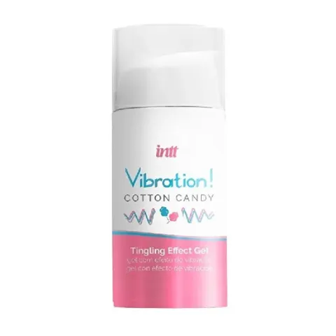 Cotton Candy Tingling Effect Gel