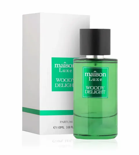 Maison Luxe Woody Delight