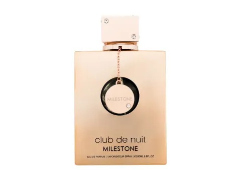 Club de nuit milestone