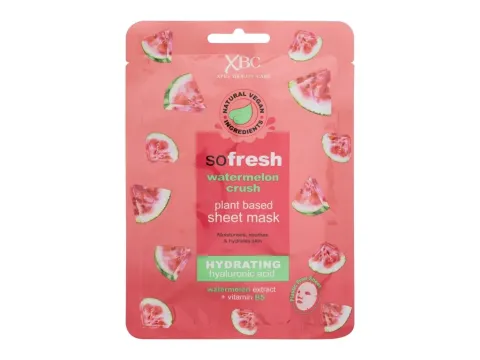 So Fresh Watermelon Crush Hydrating Sheet Mask
