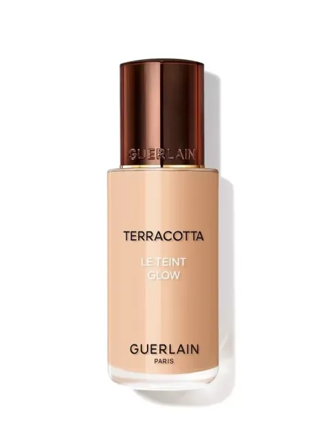 Guerlain Le Teint Glow Foundation 2W 35ml