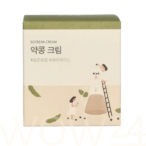Round Lab  Soybean Nourishing Cream