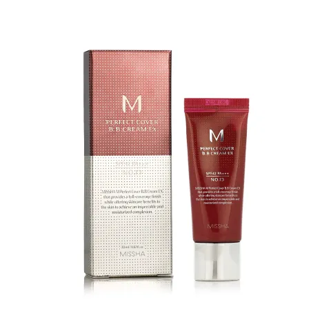 M Perfect Cover BB Cream EX