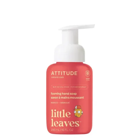 Little Leaves Mango Children's Hand Soap