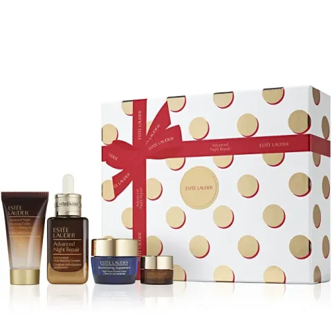 The lift + glow routine