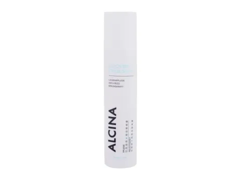 Curl emulsion