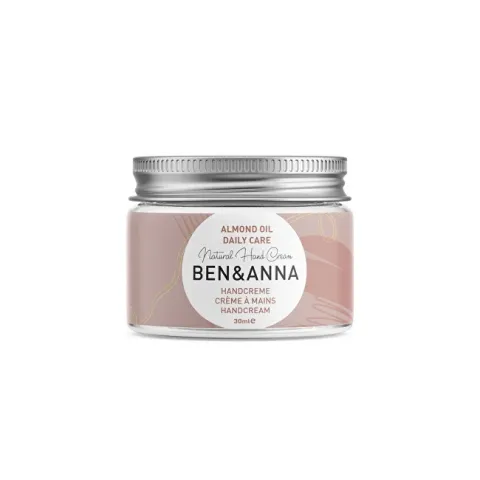 Hand cream Almond Oil Hand Cream 30 ml