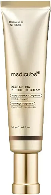 Anti-aging eye cream with peptides Deep Lifting (Peptide Eye Cream) 30 ml