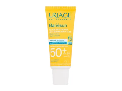 Bariésun anti-brown spot fluid