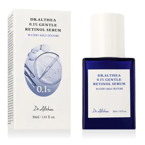 DR. ALTHEA 0,1% Gentle Retinol Serum 30 ml