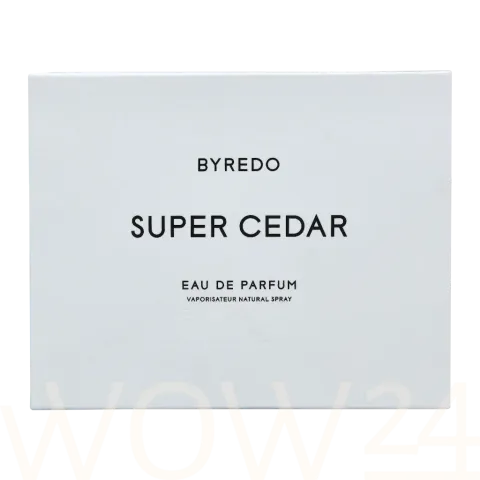 Super cedar