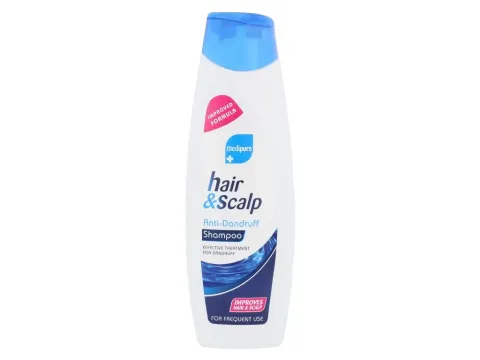 Medipure hair &amp; scalp