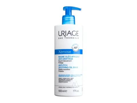 Xémose anti-itch soothing oil balm