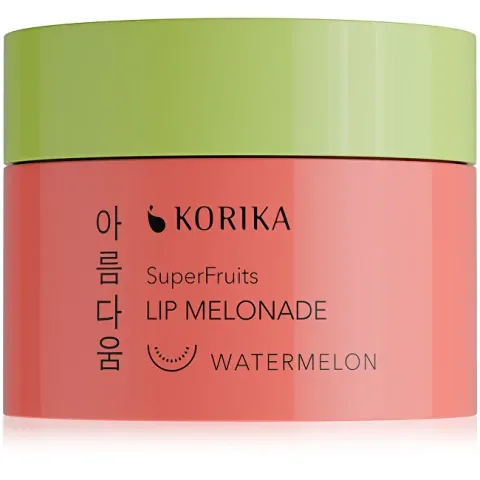 SuperFruits Lip Melonade Hydrating Lip Mask
