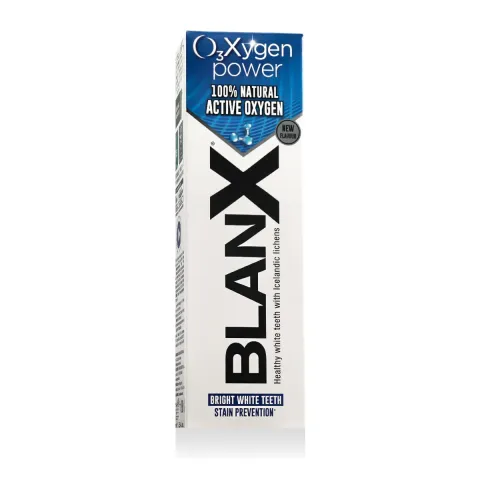 O3X Oxygen Power