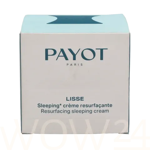 Lisse Resurfacing Sleeping Cream