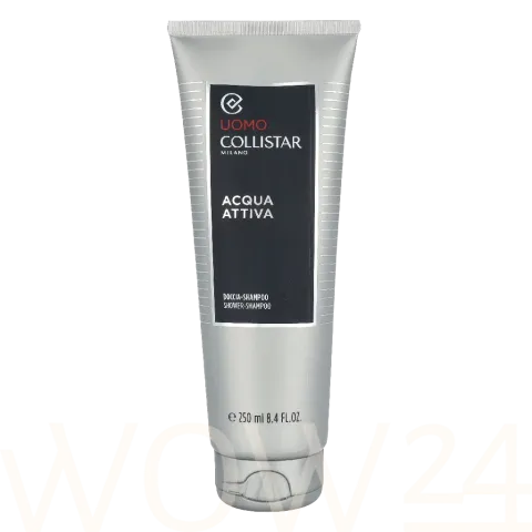 Acqua Attiva Shower Gel (Shower Shampoo)