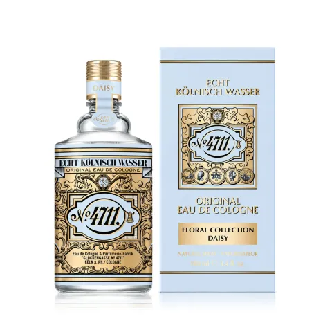 4711, Floral Collection Daisy, Eau De Cologne, Unisex, 100 ml