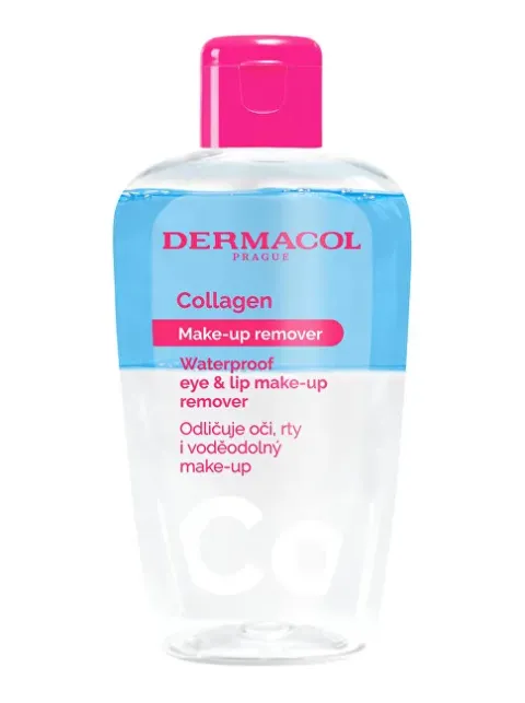 Collagen Two-Phase Waterproof Eye &amp; Lip Make-up Remover 150 ml