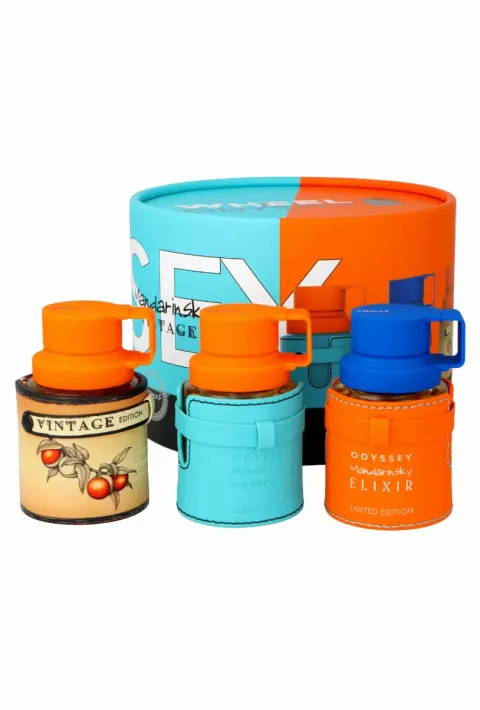 Odyssey Mandarin Sky,Odyssey Mandarin Sky Elixir,Odyssey Mandarin Sky Vintage Edition