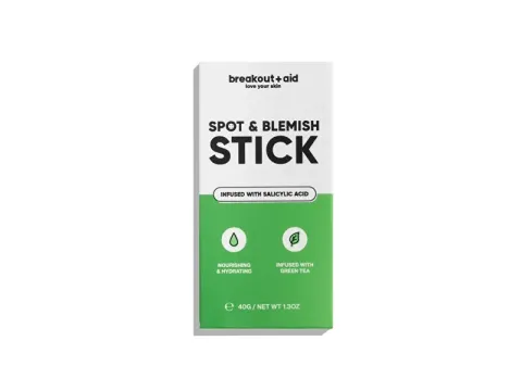 Kaolin mask for problematic skin in a stick (Spot &amp; Blemish Stick) 40 g
