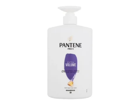Extra volume shampoo