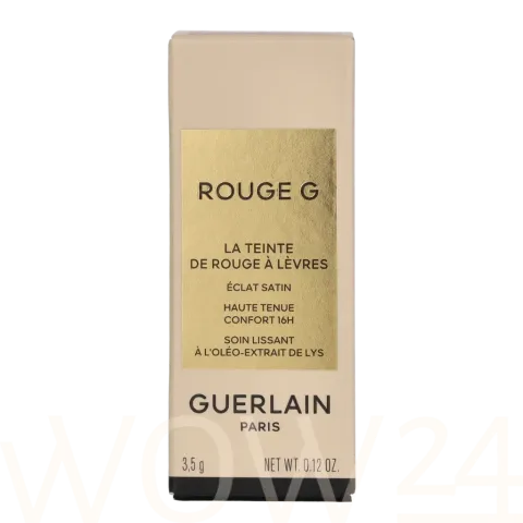 Guerlain Rouge G Satin Refill