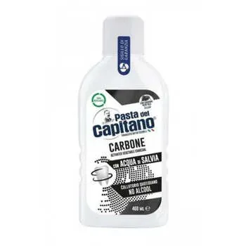 Charcoal Mouthwash