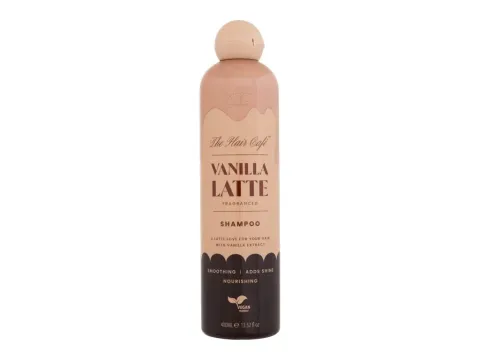 The Hair Café Vanilla Latte Shampoo
