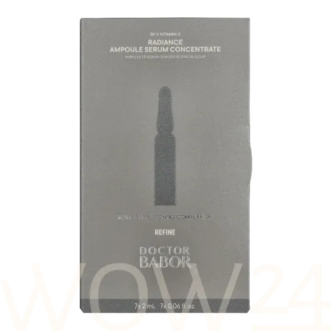 Babor Resurface Radiance Ampoule Serum Concentrate