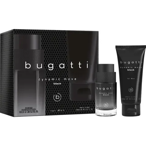 Dynamic Move Black - EDT
