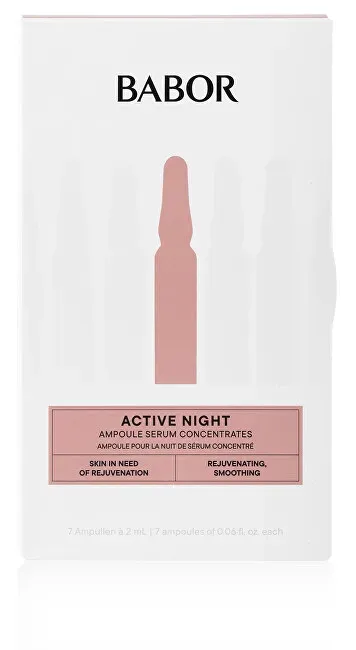 Babor Active Night Serum