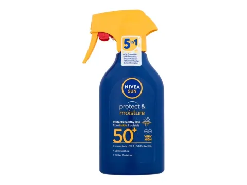 Sun protect &amp; moisture