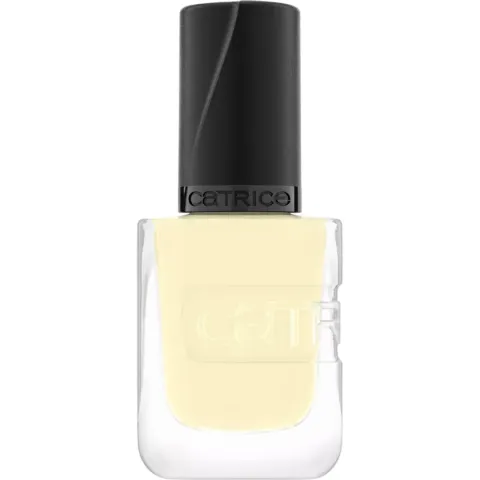 Catrice, Gel Affair, Nail Polish, 012, Easy Peasy Lemon Squeezy Yellow, 10.5 ml