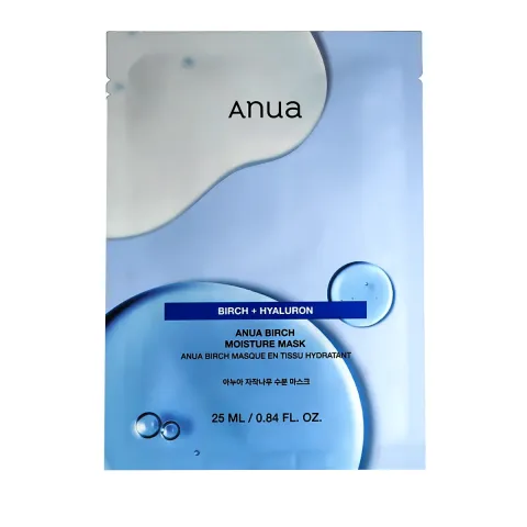 Birch Moisture Mask