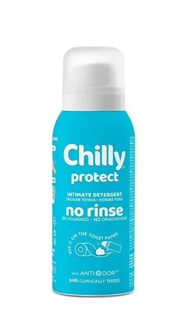 Intimate foam Protect (Intimate Detergent)