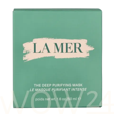 La Mer The Deep Purifying Mask