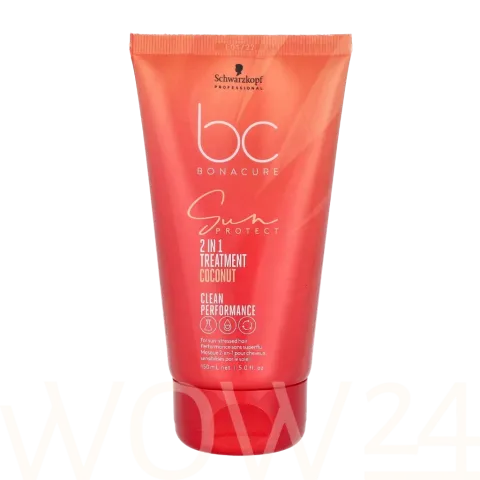 Schwarzkopf Bonacure Sun Protect 2-In-1 Treatment