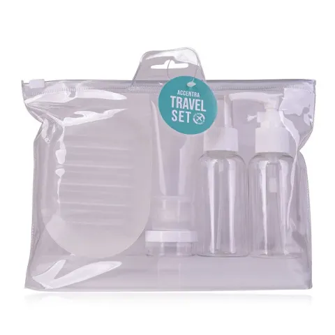 Travel set in a bag 6 pcs