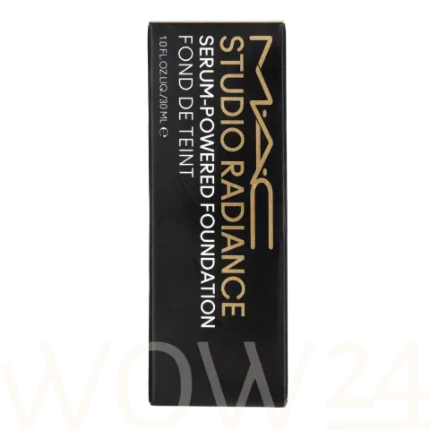 Studio Radiance Serum-Powered Foundation