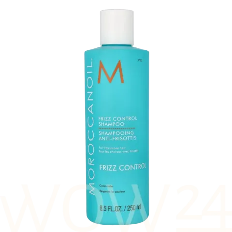 Frizz Control Shampoo