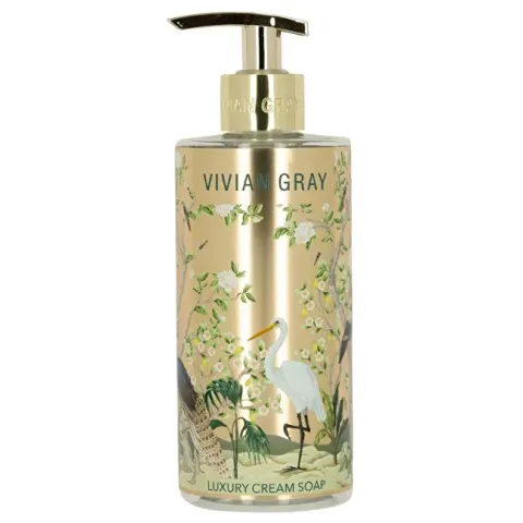 Birds of Paradise Liquid Soap (Cream Soap) 400 ml