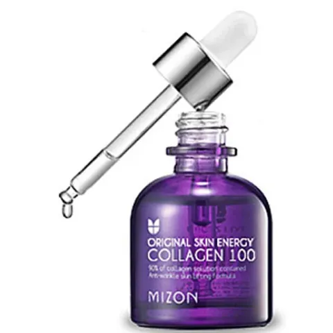 Skin serum containing 90% marine collagen (Collagen 100) 30 ml