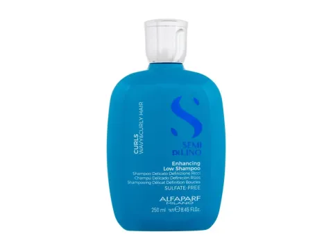 Semi Di Lino Curls Enhancing Low Shampoo