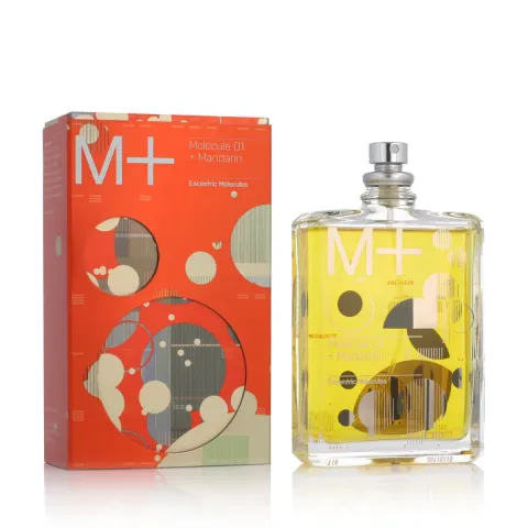 Molecule 01 + mandarin