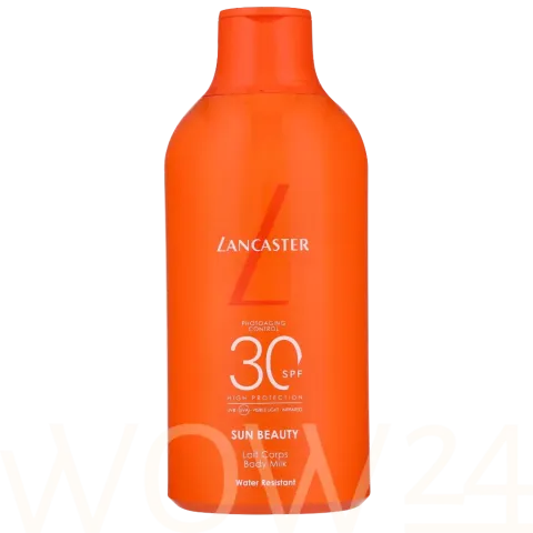 Sun beauty velvet milk