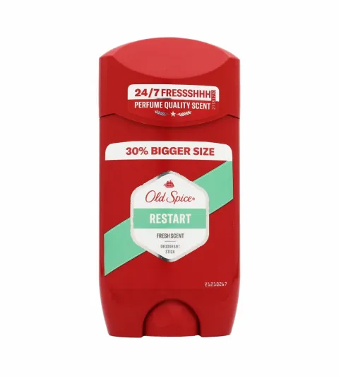 Old Spice Restart