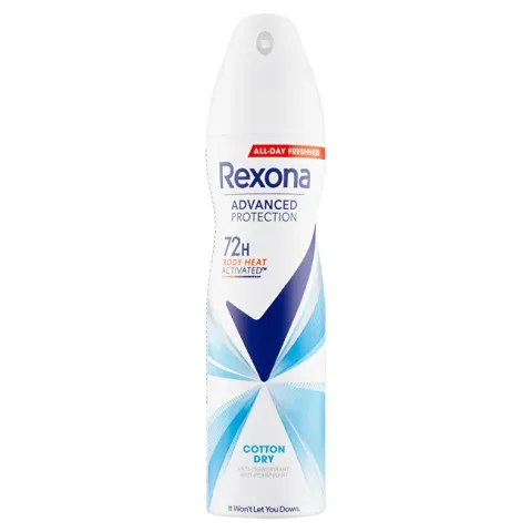 Antiperspirant spray Advanced Protection Cotton Dry 150 ml
