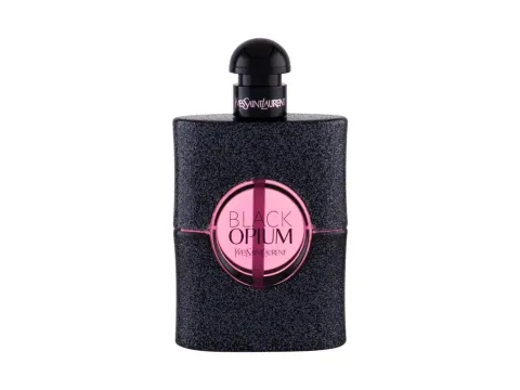 Black opium neon